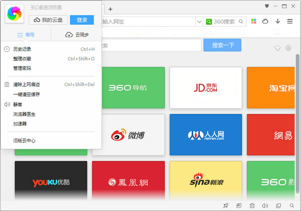动态折线图